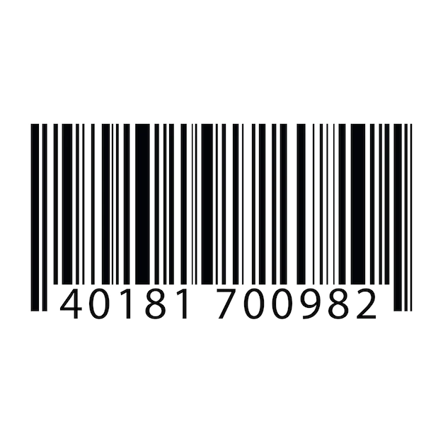 Barcode Label Image